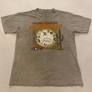 MLB 2009 Arizona Spring Training T-shirt, Large